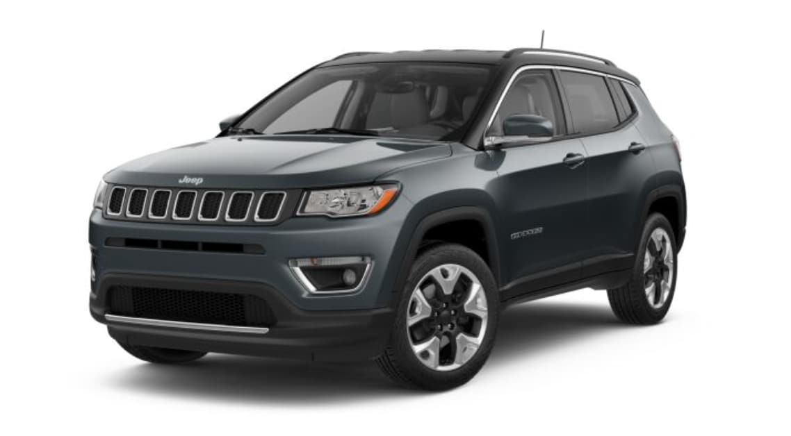 2018 Jeep Compass for Sale NJ New Jersey Jeep Dealer