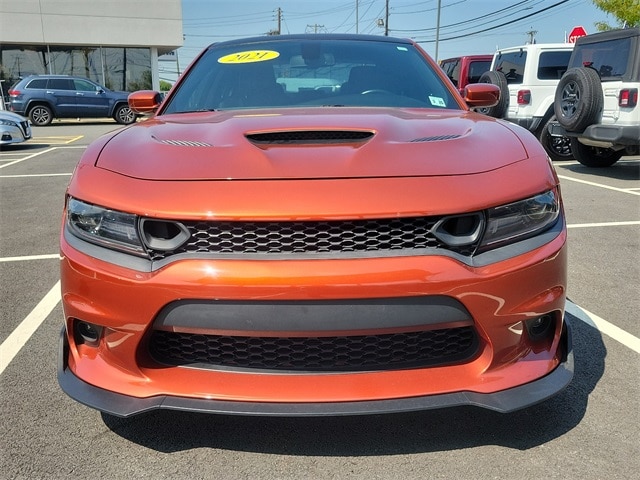 Used 2021 Dodge Charger GT with VIN 2C3CDXMG6MH525457 for sale in Little Ferry, NJ