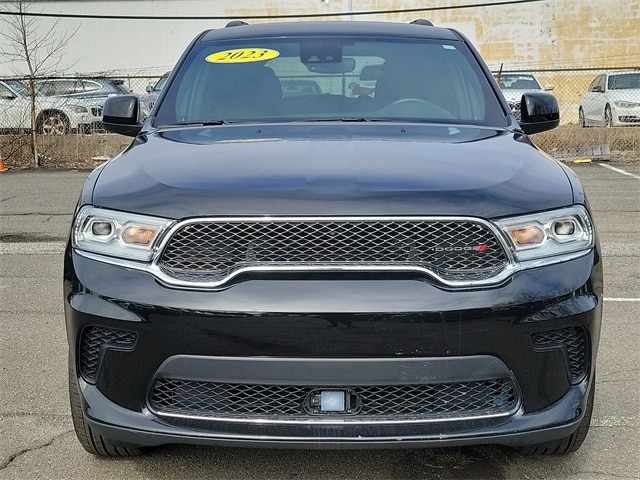 Used 2023 Dodge Durango SXT with VIN 1C4RDJAG8PC551265 for sale in Little Ferry, NJ