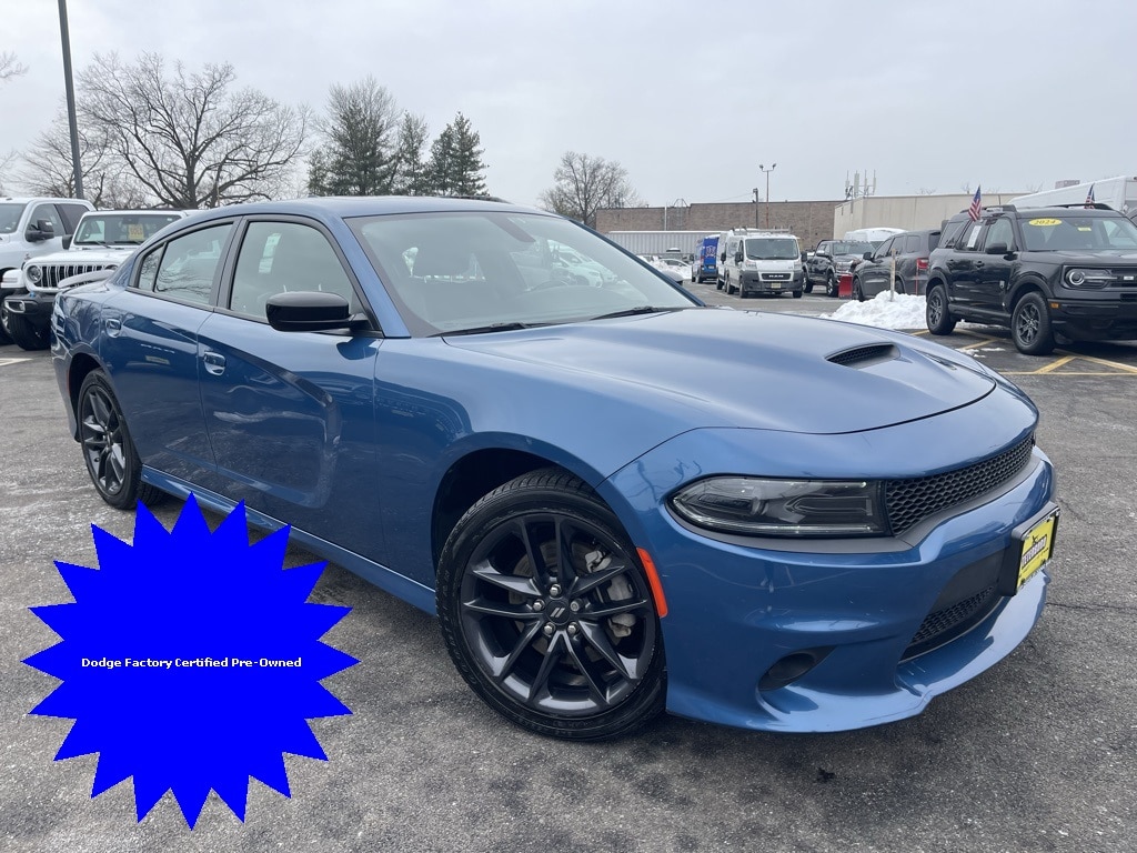 Used 2022 Dodge Charger GT Sedan