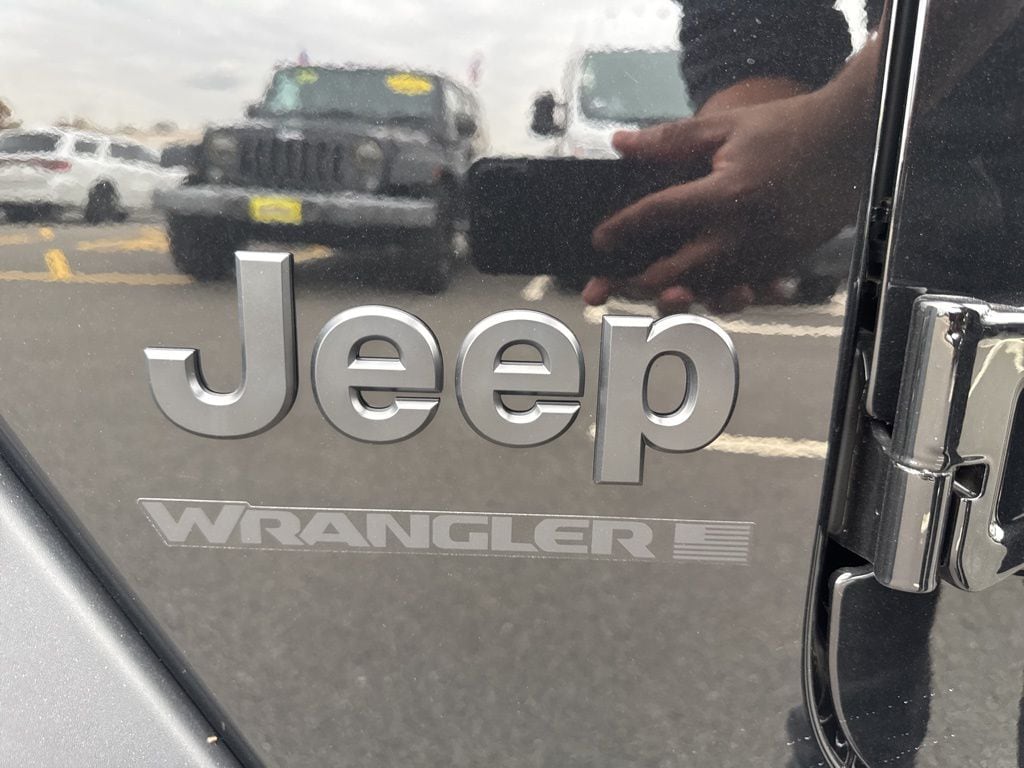 2026 Jeep Wrangler 2-Door Sport S - Photo 23