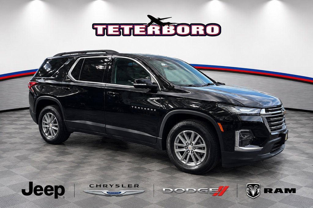 2023 Chevrolet Traverse 1LT