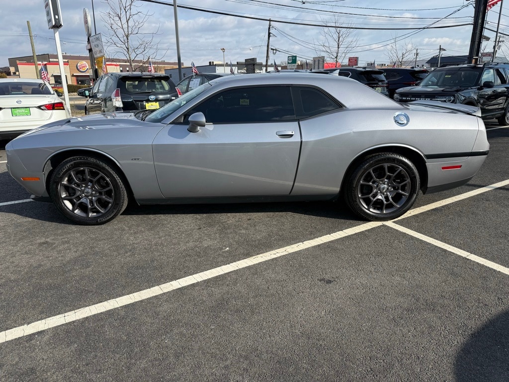 Certified 2018 Dodge Challenger GT Coupe