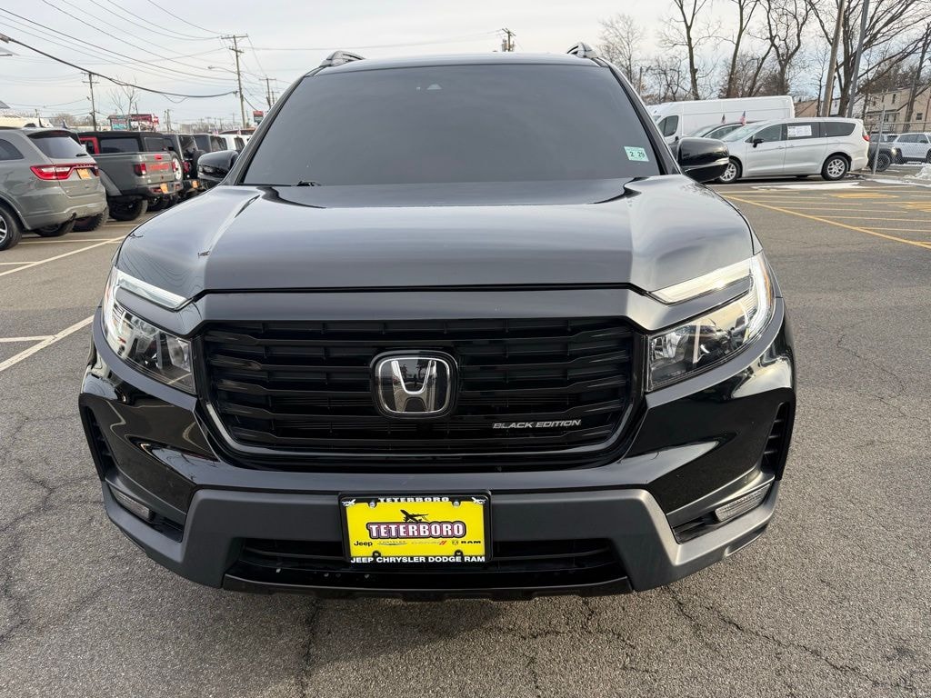 Used 2024 Honda Passport Black Edition SUV
