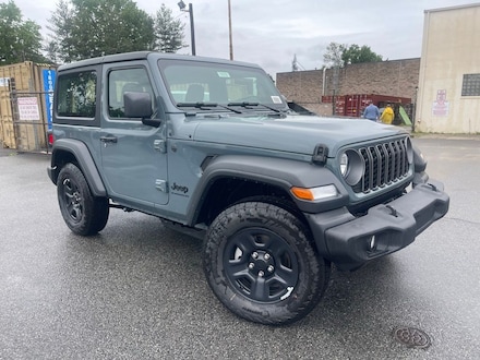 2026 Jeep Wrangler Sport Sport Utility