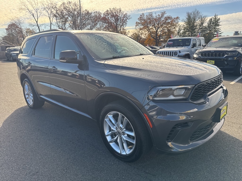 2024 Dodge Durango GT's photo
