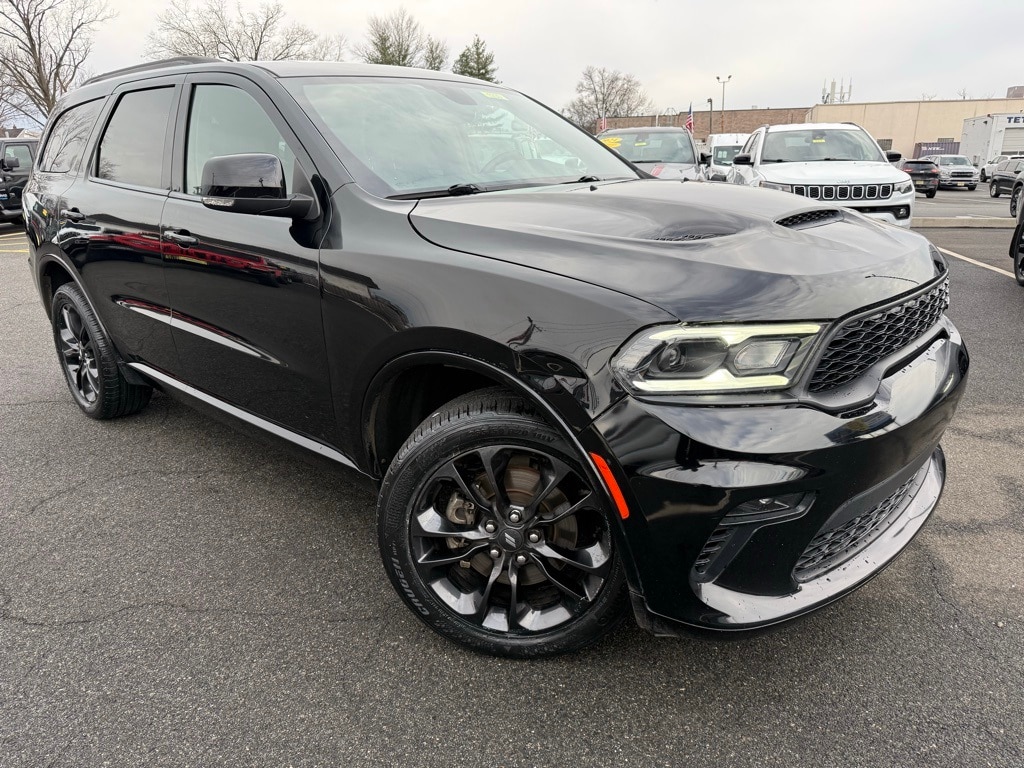 2021 Dodge Durango GT's photo