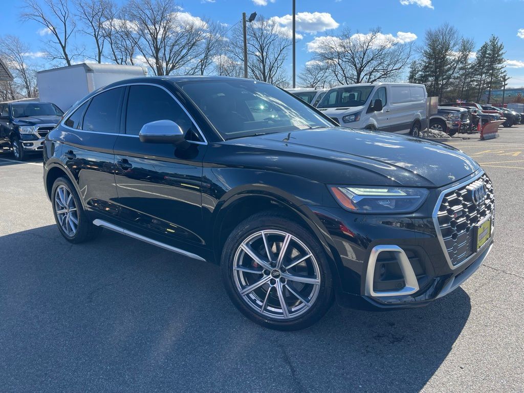 2023 Audi SQ5 Sportback