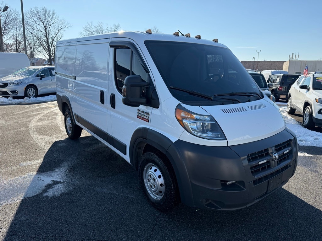 2018 RAM ProMaster Cargo Van Base's photo