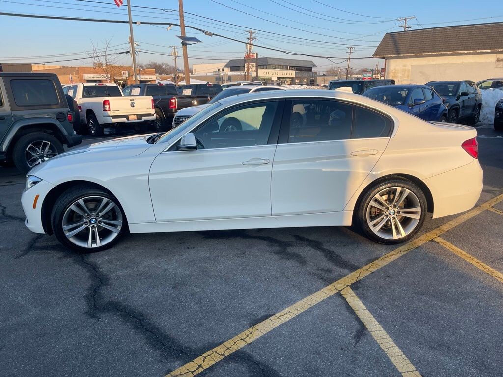 Certified 2018 BMW 330i xDrive Sedan
