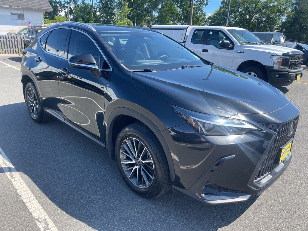 2024 Lexus NX 350 350 Premium AWD's photo