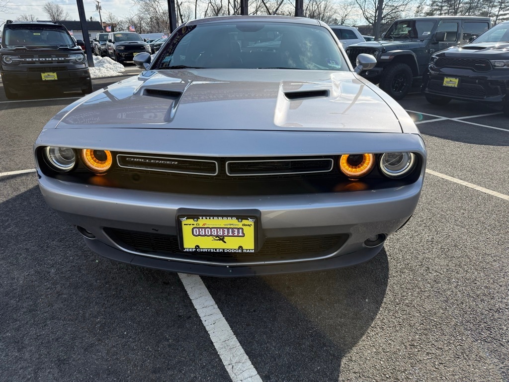 Certified 2018 Dodge Challenger GT Coupe