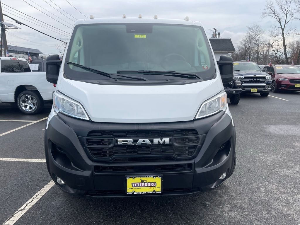 Used 2023 Ram ProMaster 2500 Base Van Cargo Van