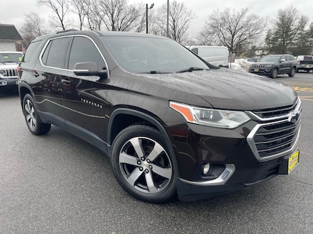 2018 Chevrolet Traverse LT Leather SUV
