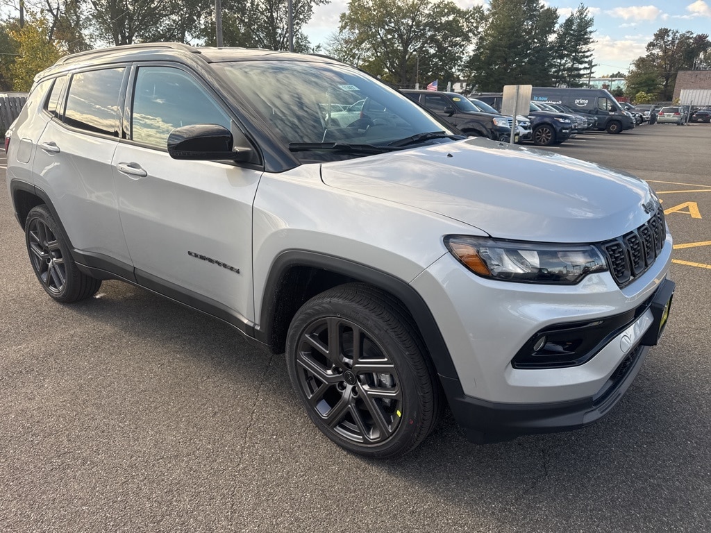2026 Jeep Compass Limited Altitude's photo