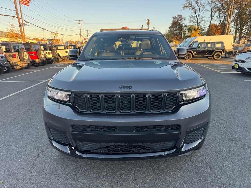 Certified 2023 Jeep Grand Cherokee L Laredo SUV