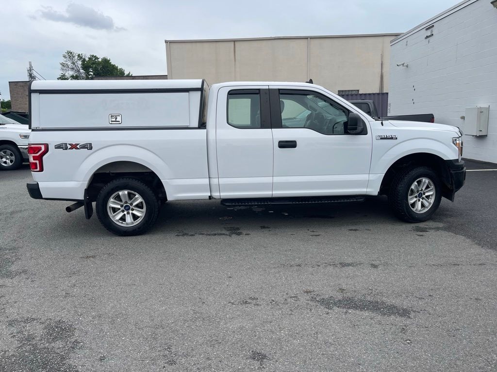 Used 2020 Ford F-150 Truck SuperCab Styleside