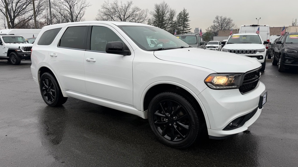 2018 Dodge Durango SXT Plus's photo