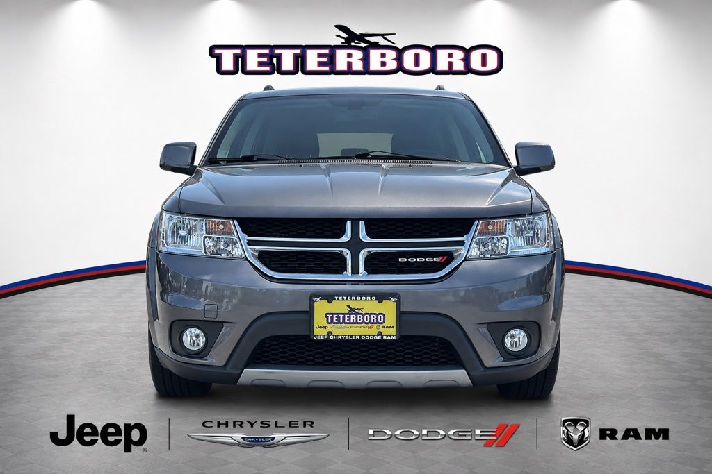 Used 2013 Dodge Journey SXT with VIN 3C4PDCBB4DT563810 for sale in Little Ferry, NJ