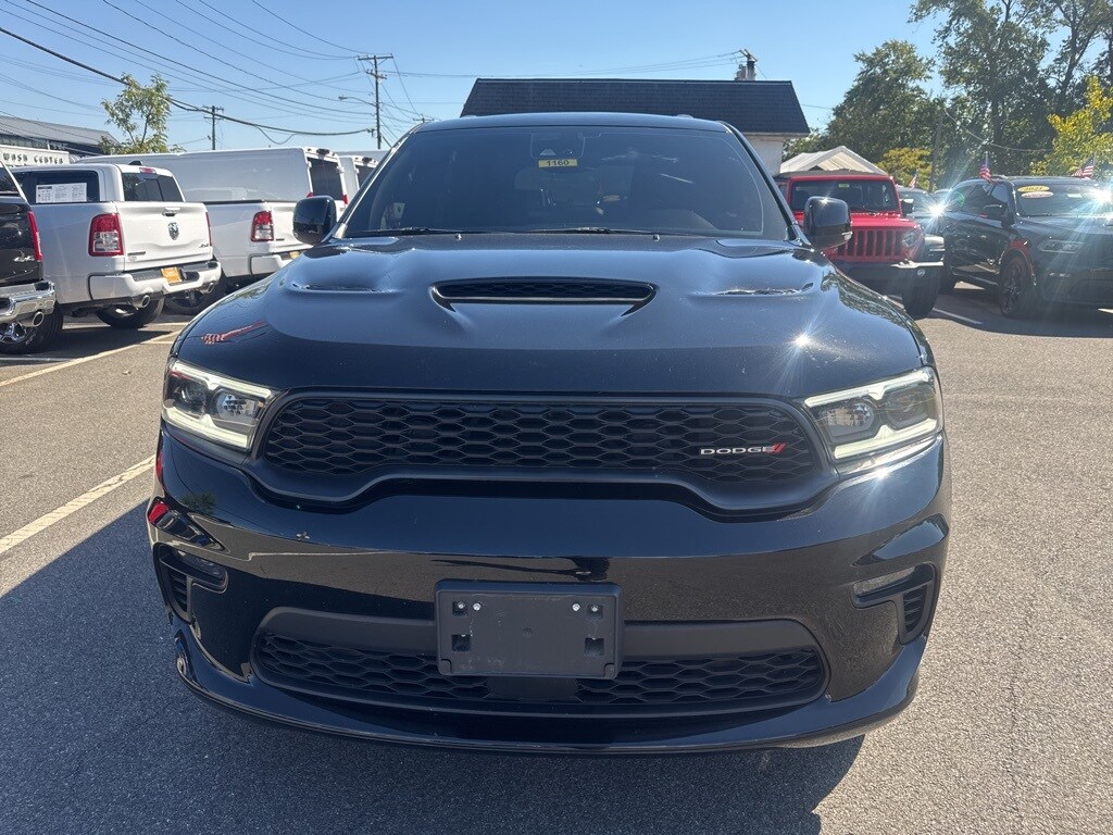 2022 Dodge Durango GT photo 2