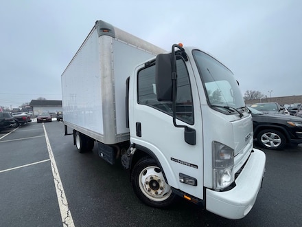 2015 Isuzu NPR Truck