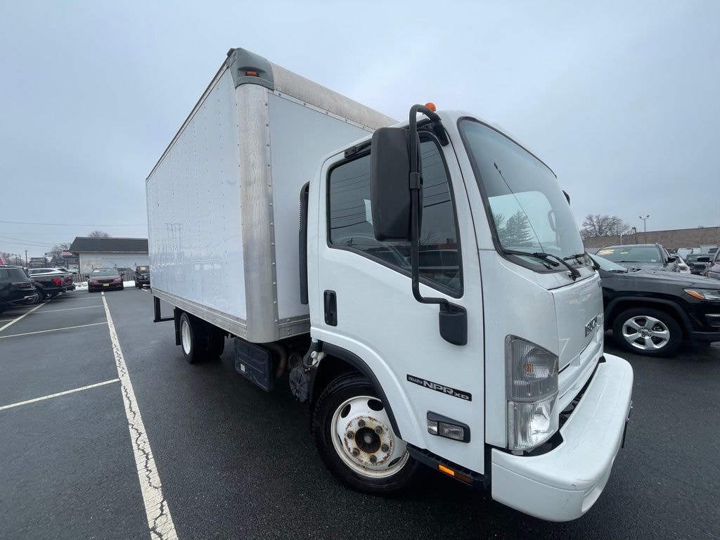 Used 2015 Isuzu NPR Truck