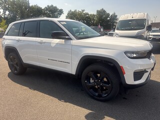 2025 Jeep Grand Cherokee Limited Sport Utility
