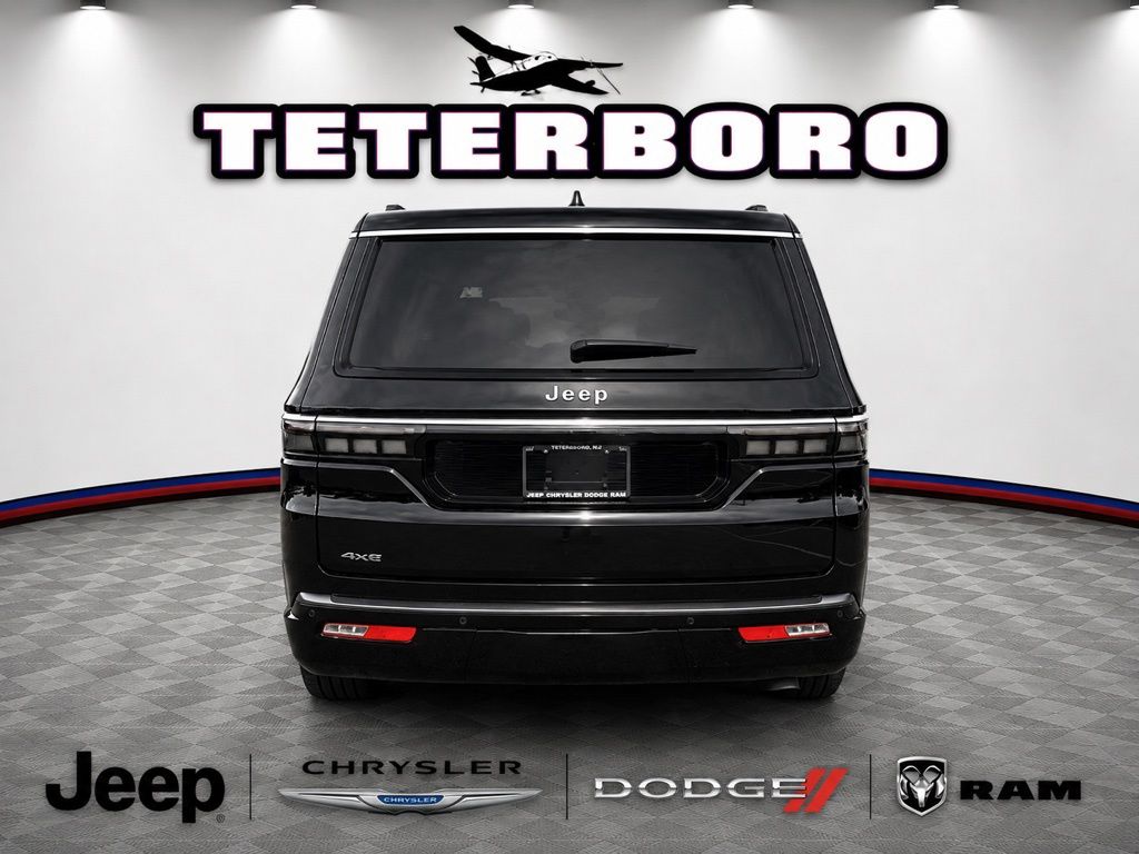 2026 Jeep Grand Wagoneer Base - Photo 6