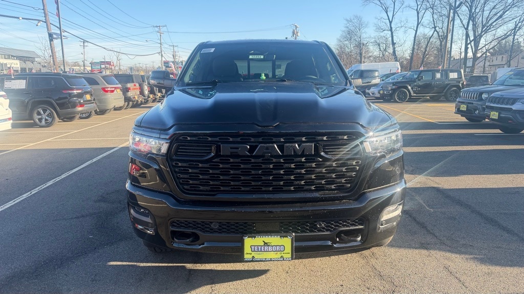 New 2026 Ram
