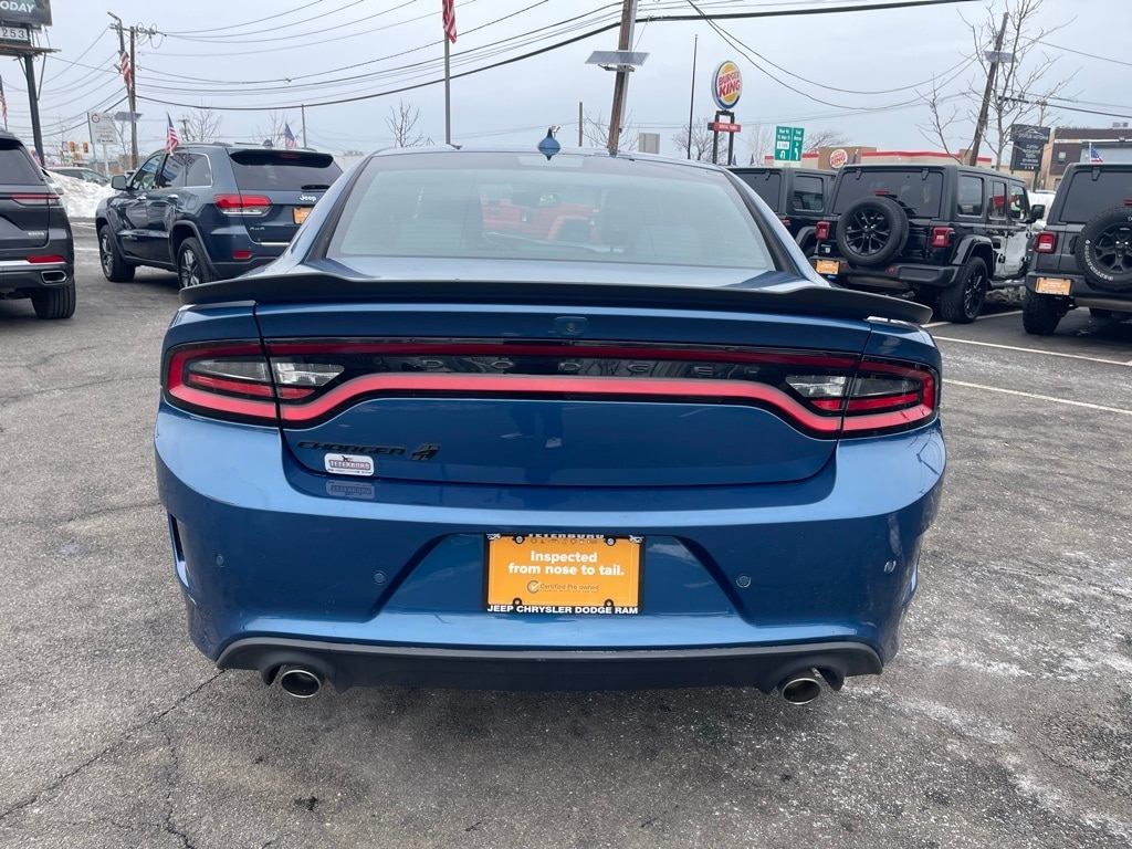 Used 2022 Dodge Charger GT Sedan
