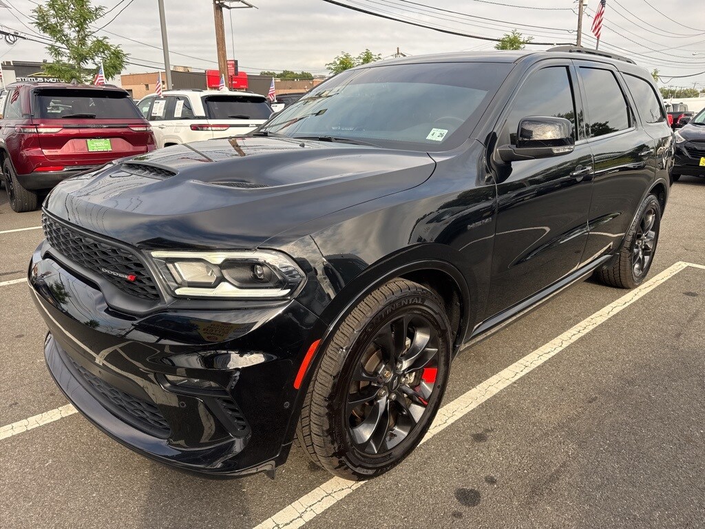 2021 Dodge Durango R/T photo 2