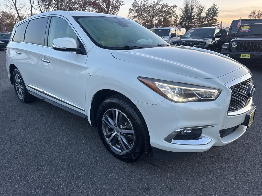 2019 INFINITI QX60 PURE