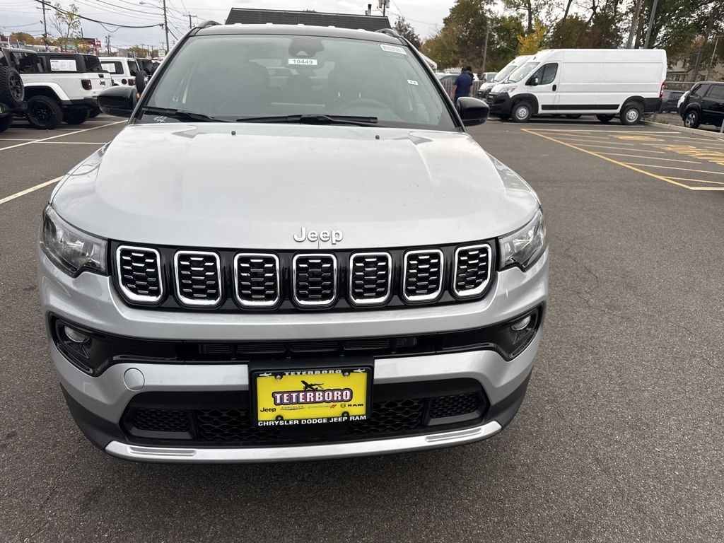 New 2026 Jeep Compass Limited Sport Utility