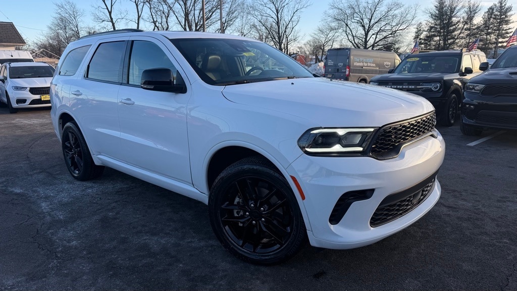 Used 2024 Dodge Durango GT SUV