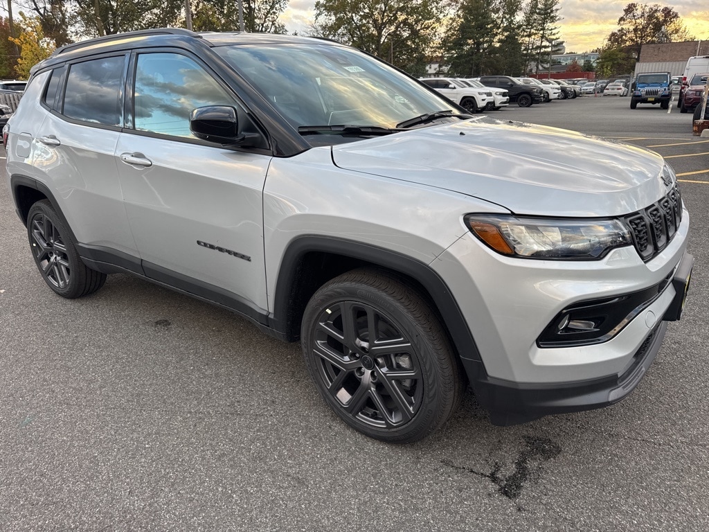 2026 Jeep Compass Limited Altitude