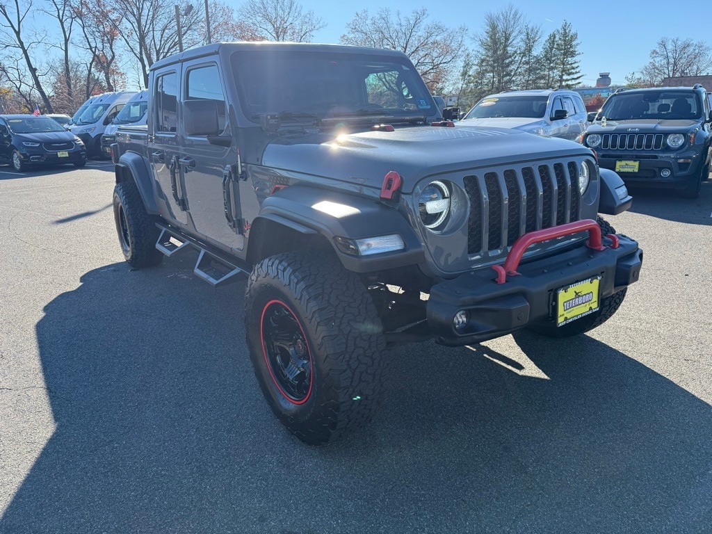 2020 Jeep Gladiator Sport S's photo