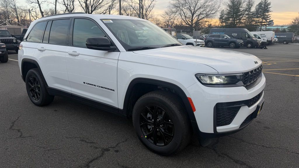 2026 Jeep Grand Cherokee