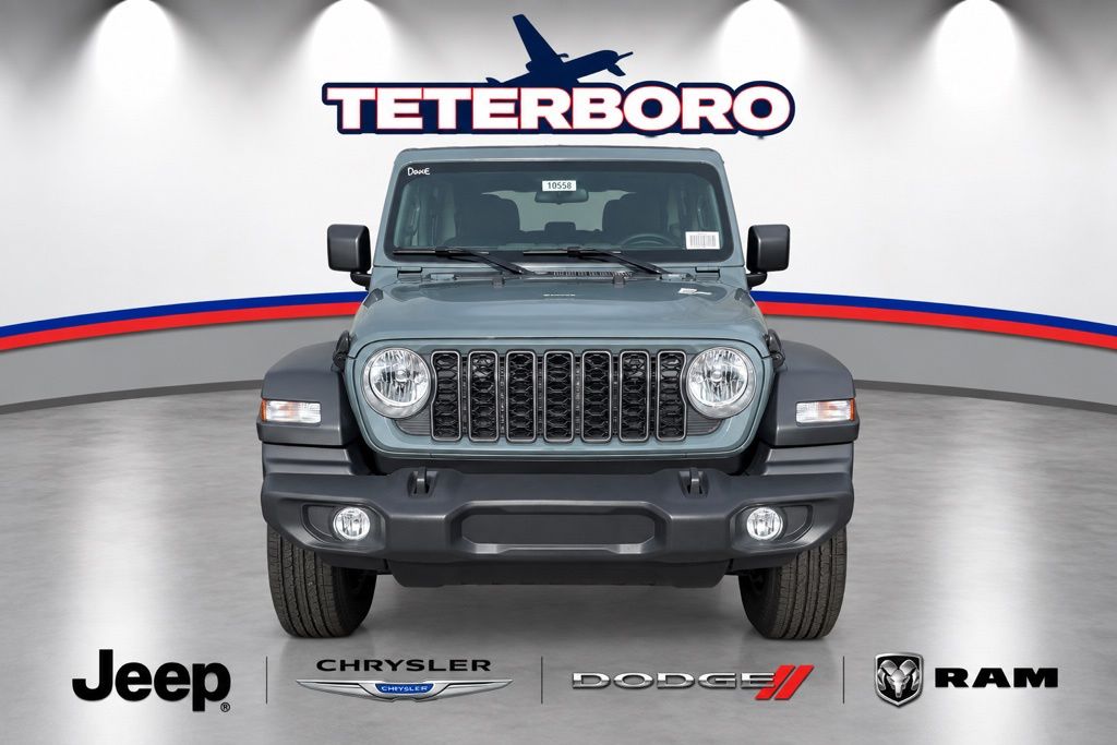2026 Jeep Wrangler 2-Door Sport - Photo 2