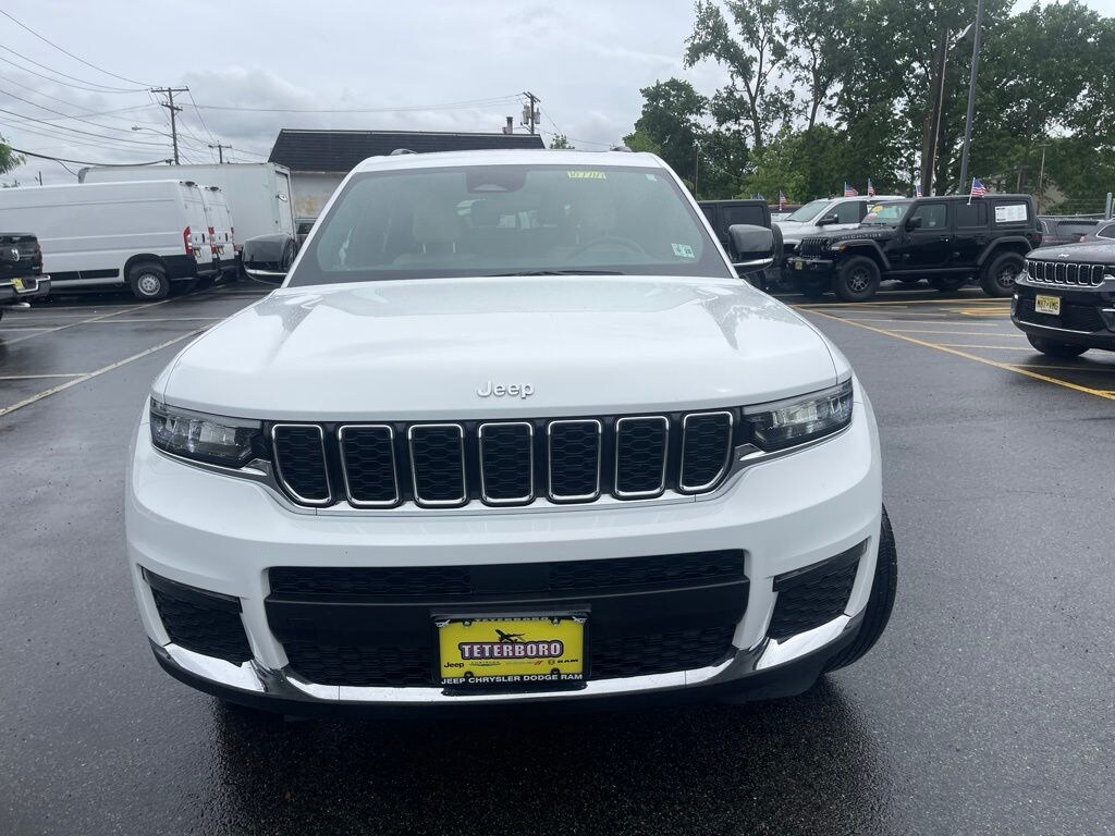 Used 2023 Jeep Grand Cherokee L Limited SUV