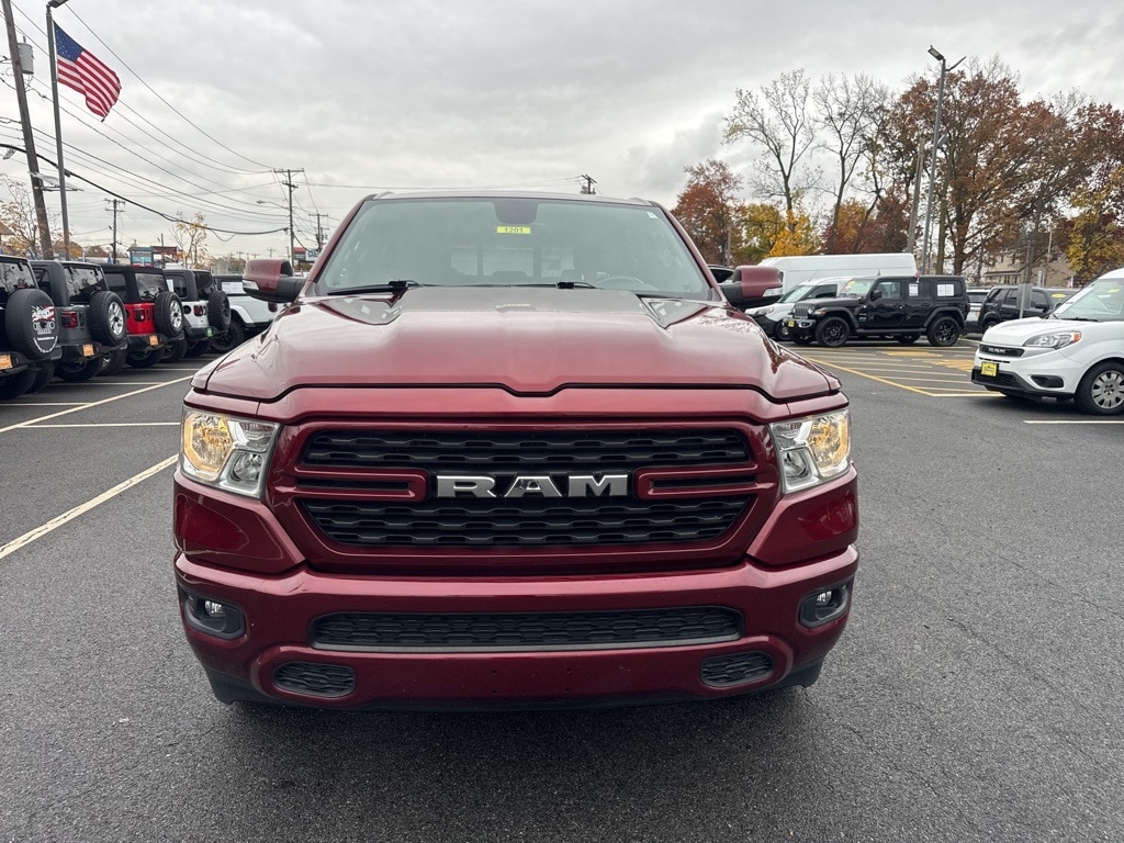 Certified 2022 Ram 1500 Big Horn/Lone Star Truck Crew Cab