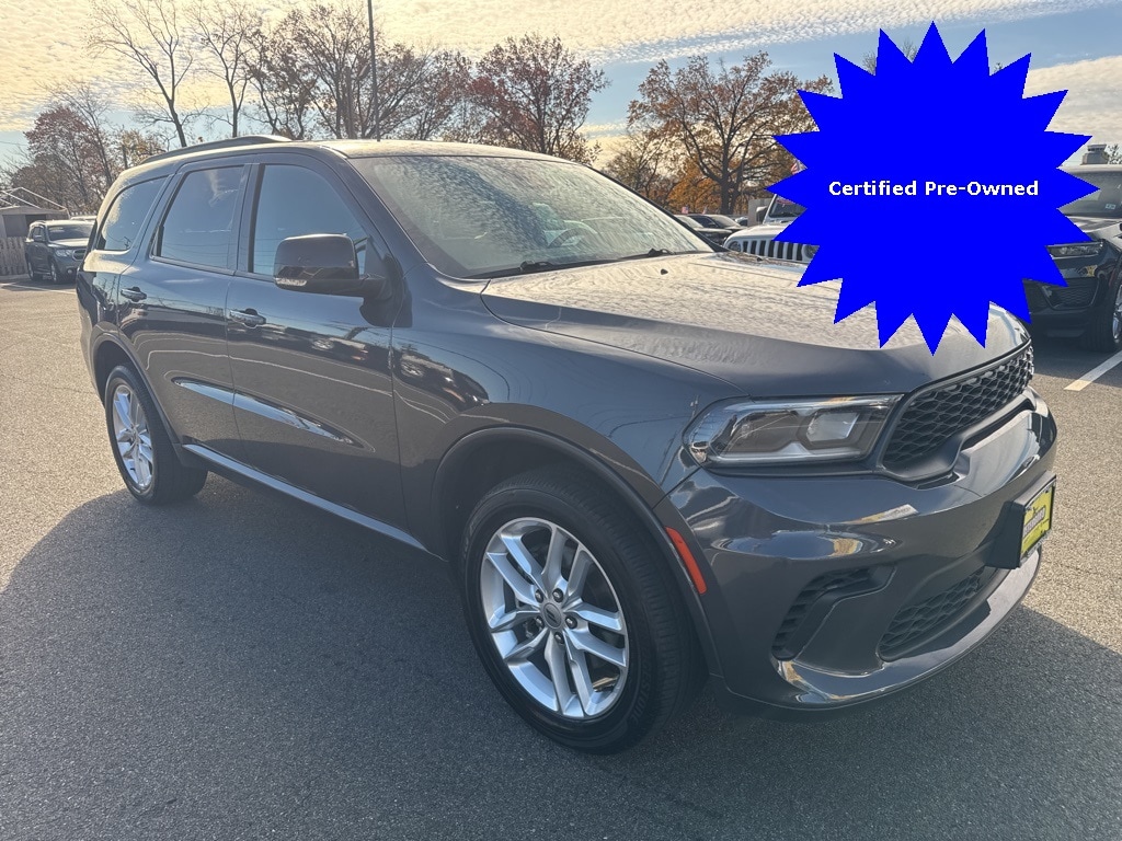 2024 Dodge Durango GT