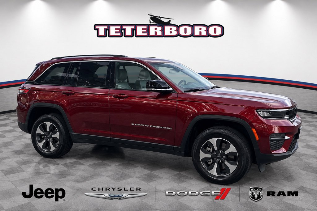 2023 Jeep Grand Cherokee