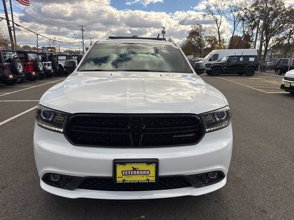 Used 2018 Dodge Durango GT SUV