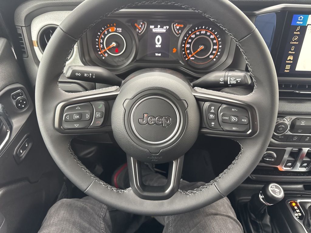 2026 Jeep Wrangler 2-Door Sport S - Photo 14