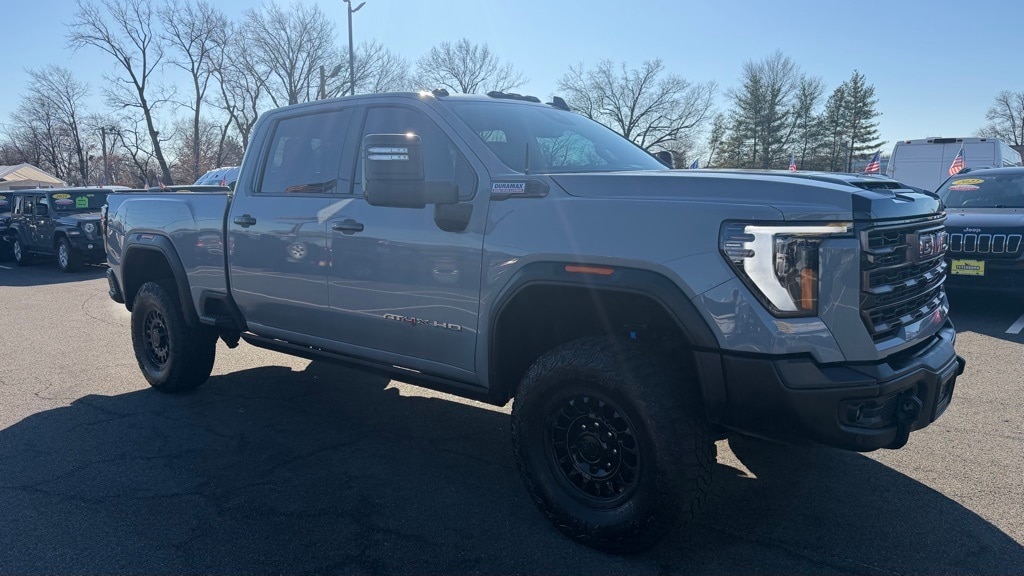 2024 GMC Sierra 2500HD AT4X's photo