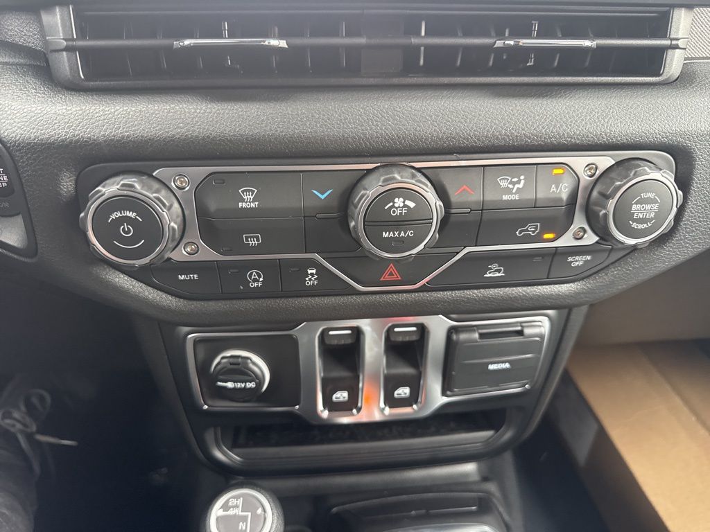 2026 Jeep Wrangler 2-Door Sport S - Photo 12