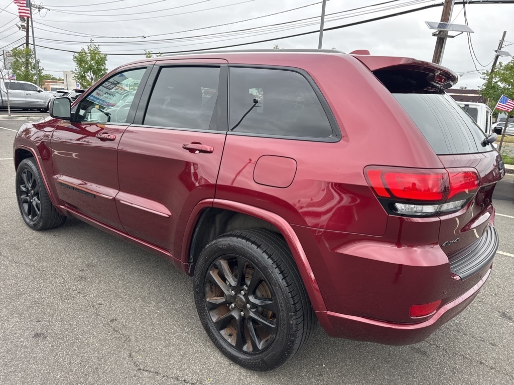 Used 2022 Jeep Grand Cherokee WK Laredo SUV