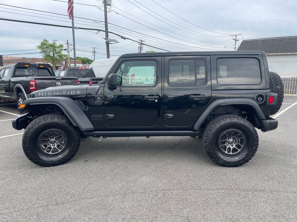 Used 2023 Jeep Wrangler 4-DOOR SPORT 4X4 SUV