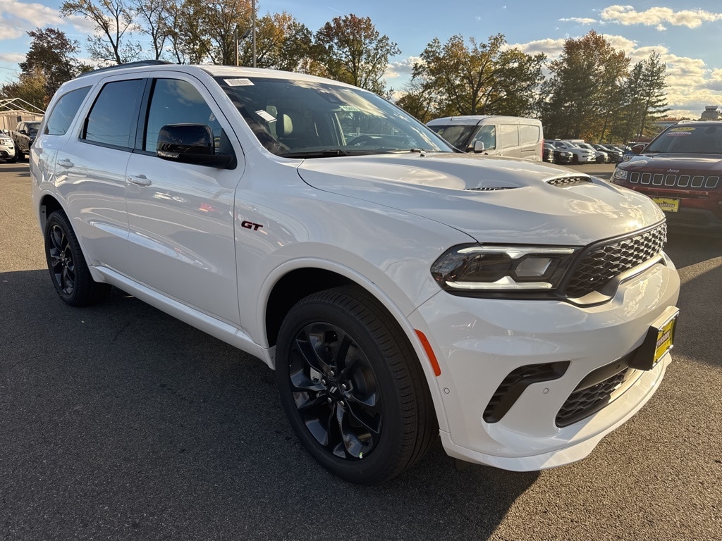 2026 Dodge Durango GT Plus's photo