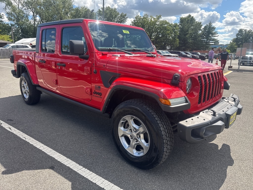 2021 Jeep Gladiator Sport